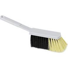 Grau Gartenbürsten & Besen Nölle Profi Brush Stubenhandfeger, feine Kunsthaar-Mischung, 28cm-langer Kehrbesen