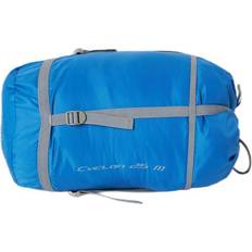 Halti Cyclon 25m Rc Sleeping Bag 90 Blue Aster, Unisex, Udstyr, tasker og rygsække, blå ONESIZE