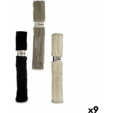 Gift Decor Large Decorative Carpet 100 x 150 cm Black, White