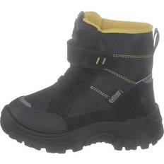 Gulliver 27 Barnskor Gulliver 414-2107 Black/yellow, Unisex, Sko, Boots, vandrestøvler, Sort