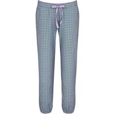 Femme - Vert Pyjamas Triumph Pantalon de pyjama Taille - Rose