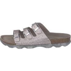 Zapatos para Niños Superfit Korkis 3 Wave Bronze Unisex Sandalias - Marrón/Gris/Morado/Marrón