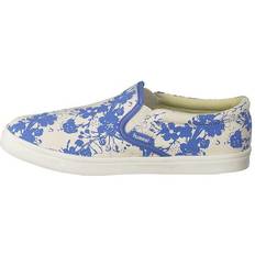 Hummel Beige Sneakers Hummel Slip-on Cherry Blossom Jr Amparo Blue