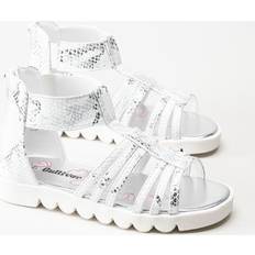 Blanco Sandalias Gulliver Zapatos Sandalias 433-0318 - White Unisex