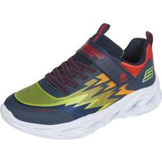 Skechers Kinderschuhe Skechers Boys Vortex-flash Nvmt Sneaker - Navy Multicolor