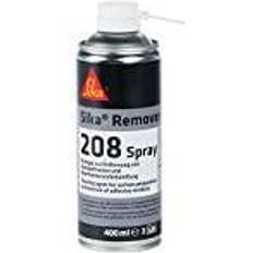 Cure e Vernici per Barche Sika Kleb-/Dichtstoffentferner 4.8 L, Remover-208 400 ml Spraydose