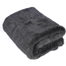 King diamond King Carthur Diamond Gen2Towel, Black