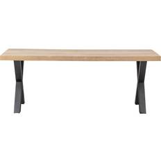 Möbler Woood Tablo X-Formade Matbord 90x180cm