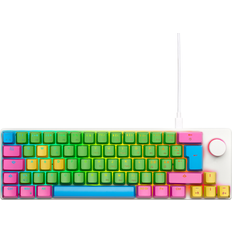 JLT Tangentbord JLT Loop RGB 65% Gaming-Tangentbord