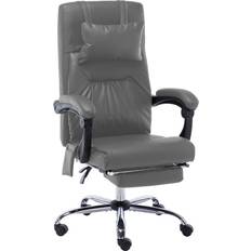 vidaXL med massagefunktion Kontorstol