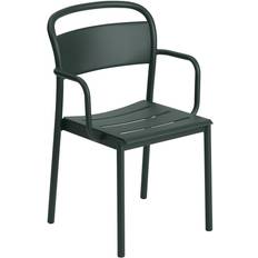 Muuto Køkkenstole Muuto Linear Steel Armchair Køkkenstol