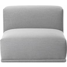 Muuto Sofas Muuto Connect Modular Short Center Sofa