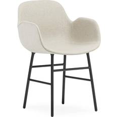 Normann Copenhagen Form Line Flax Lænestol