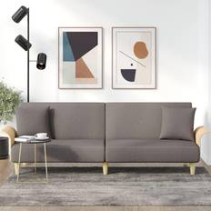 VidaXL Bäddsoffor vidaXL armstöd Soffa 3-sits