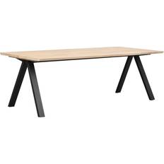 Rowico Home Home Carradale Vitpigmenterad Matbord