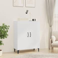 VidaXL Vita Skåp vidaXL Skänk Sideboard