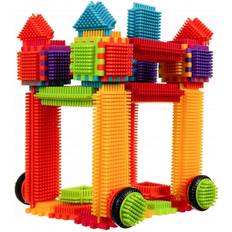 Northix Kruzzel Construction blocks hedgehogs 192. [Levering: 6-14 dage]