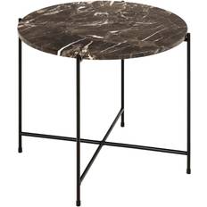 Hjørnebord AC Nordic Avila hjørnebord Ø52cm Småbord