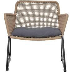 Polyester Loungestoler Bloomingville Mundo Lounge Chair