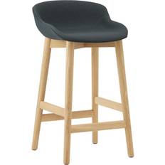 Wool Bar Stools Normann Copenhagen Hyg 65 Barhocker