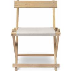 Carl Hansen & Søn BM4570 Spisebordsstol Deck Køkkenstol