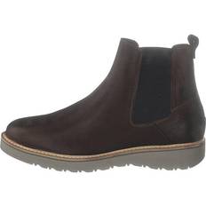 Björn Borg Botas Björn Borg Rugetta Chs Alc W Chelsea Boots - Dark Brown