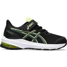 Asics Zapatillas Asics GT-1000 12 PS - Black/Rain Forest