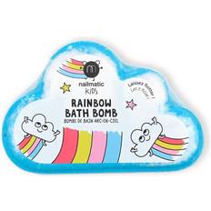 Trockene Haut Badebomben Nailmatic Kids Rainbow Bath Bomb Badebombe 3y+ 160