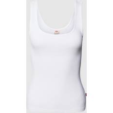 Levi's Dame Toppe Levi's Classic Fit Tank top white