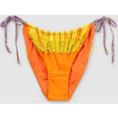 Amarillo Bikinis Women's String Bead Bikini Bottoms