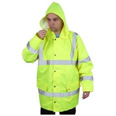 Click Beeswift Lightweight En471 Jacket Saturn Yellow TJ8SYXXXL