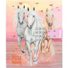 Miss Melody Diary With Code & Music