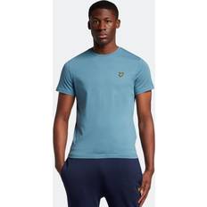 Lyle & Scott Plain T-shirt - Skipton Blue