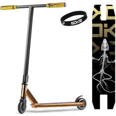 Evo bike Scooter Soke EVO Street Gold 1644