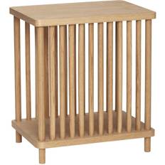 Hübsch Acorn Magazine Holder Tidningsställ