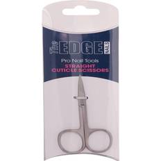 The Edge Nails Straight Cuticle Scissors