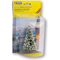 Avec Éclairage Sapins de Noël Noch 22130 Arbre Arbre éclairé 120 mm 1 pc Sapin de Noël