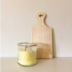 Glass Candles & Accessories Citronella Candle