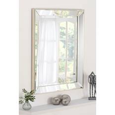 Yearn Mirrors Yearn Yearn Angled Bevelled Edge Wall Mirror