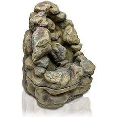Reptiles Pebble Waterfall Water Bowl