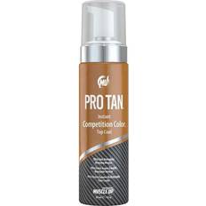 Pro Tan Competition Color Top Coat Foam