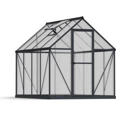 Freestanding Greenhouses Palram Canopia Canopia Mythos Greenhouse