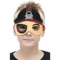 Smiffys Kids Pirate Felt Mask