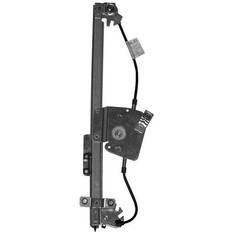 Valeo Rudehejs 850592 Bagved Til Venstre Elektrisk Uden Elektromotor Aluminium Vendevindue Vindue med 3-lags glas Bredde 106cm