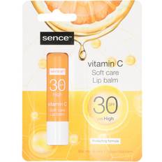 Protections Solaires et Auto-bronzants Sencebeauty Lip Balm Vitamin-C 4