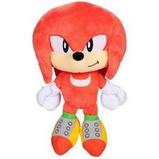 Sonic knuckles Sonic Mjukdjur 23cm Knuckles