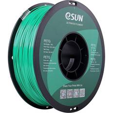 Stampa 3D eSUN PLA PETG 1.75 mm 1 kg - Solid Green