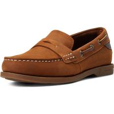 41 ½ Scarpe da barca Ariat Women's Azur Boat Shoe - Walnut