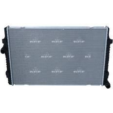 NRF Radiator 58437 Aluminium 650 434 32 Loddet Køleripper