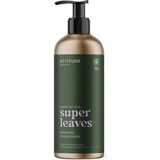 Arancia Pulizia della pelle Attitude Super Leaves Hand Soap Peppermint & Sweet Orange 473 ml